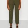 Even&Odd Damen Cargo Chino Pants - Stoffhose - Khaki 2 Even&Odd Damen Cargo Chino Pants - Stoffhose - Khaki -Even&Odd Verkäufe e8aac197e5ca45988ed1b52be2963d26