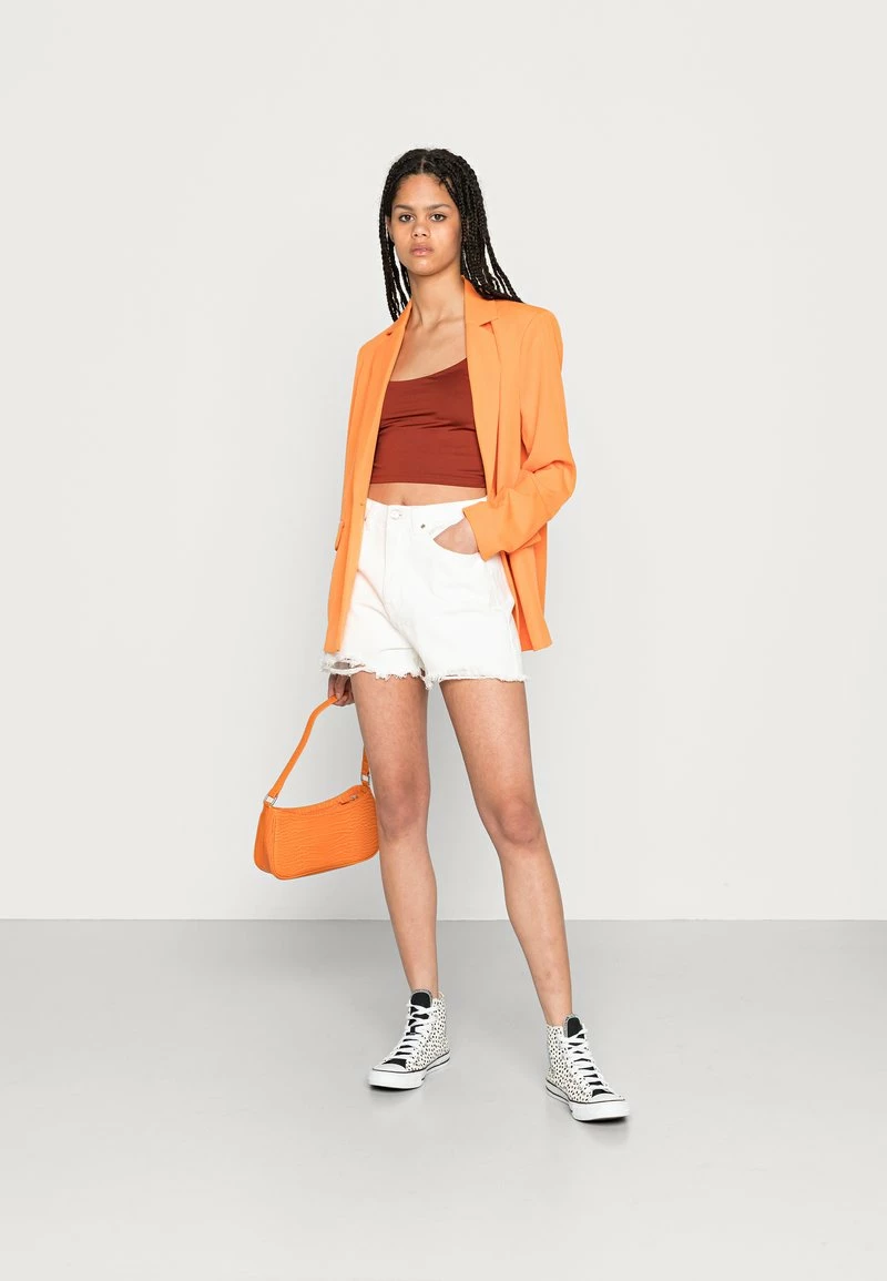 Even&Odd Damen Top - Brown 4 Even&Odd Damen Top - Brown – Bild 2