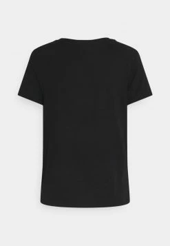 Even&Odd T-Shirt Print - Black | Damen -Even&Odd Verkäufe e8d31097c44d44aeaed0c12d36dbb157