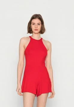 Even&Odd Damen Jumpsuit - Red