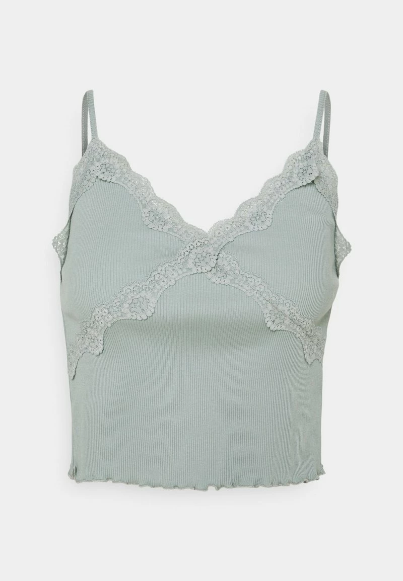 Even&Odd Damen Top - Green 3 Even&Odd Damen Top - Green