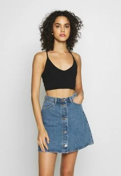 Even&Odd Damen 2 PACK - Top - Pink/black -Even&Odd Verkäufe e8f7770e4e3044bdbb5082a2694466ff