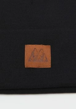 Even&Odd Damen Mütze - Black 7 Even&Odd Damen Mütze - Black -Even&Odd Verkäufe e9365dbbc2364557aad5aac85afe53ae