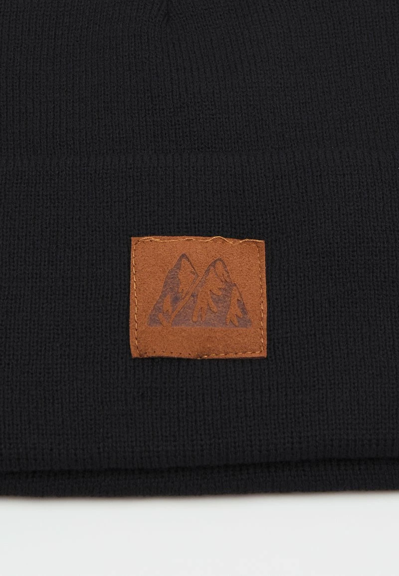 Even&Odd Damen Mütze - Black 5 Even&Odd Damen Mütze - Black – Bild 3