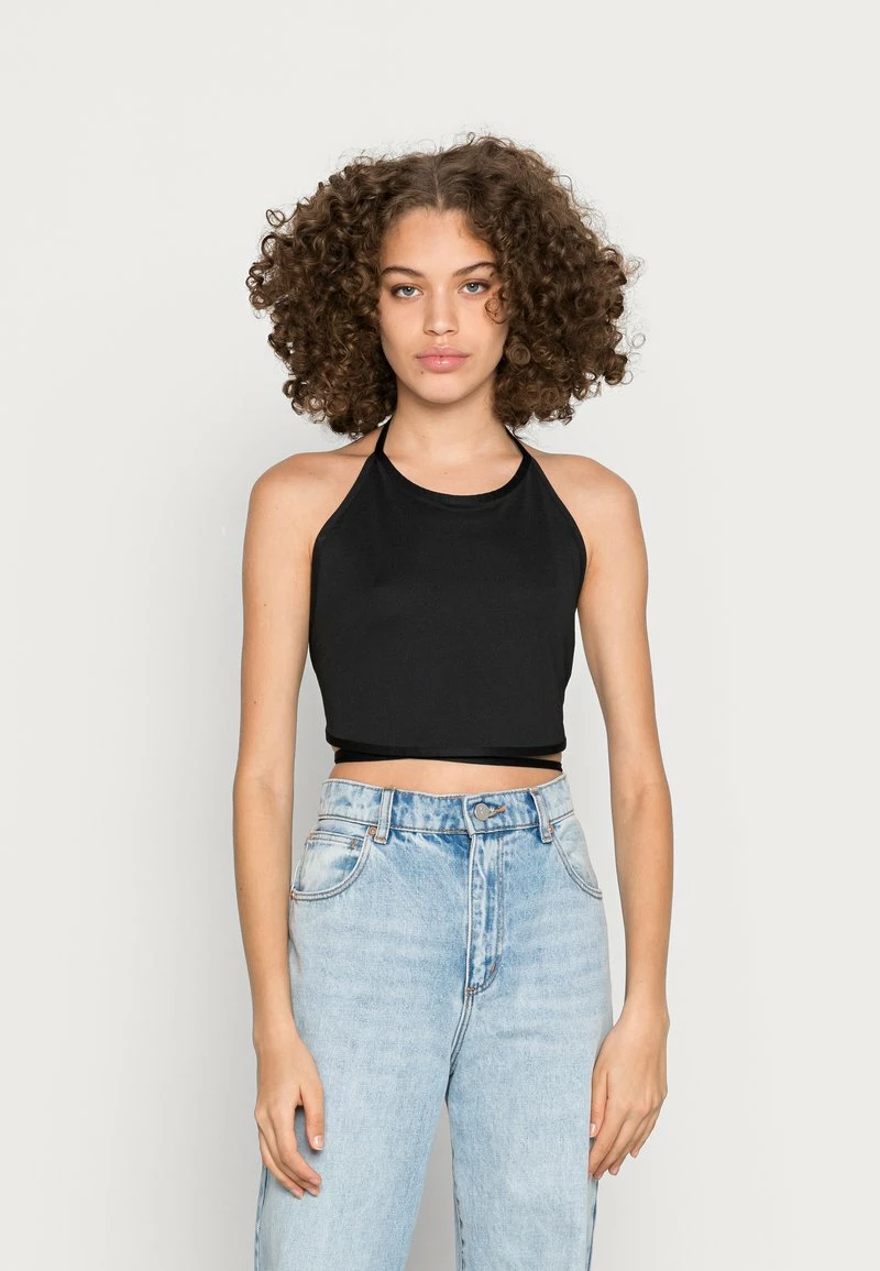 Even&Odd Damen Top - Black 3 Even&Odd Damen Top - Black