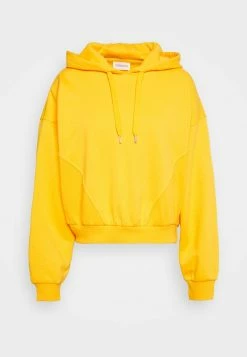 Even&Odd Damen Sweatshirt - Orange