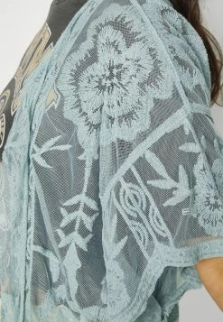 Even&Odd Strickjacke - Mint | Damen -Even&Odd Verkäufe ea9eafbab209476db9455e82b1f2783c