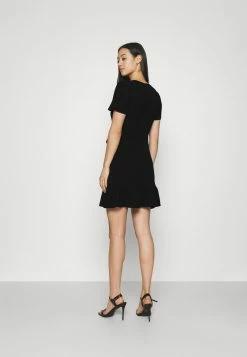 Even&Odd Damen Freizeitkleid - Black 11 Even&Odd Damen Freizeitkleid - Black -Even&Odd Verkäufe eae8704523f84539a3c14fc10dd969df