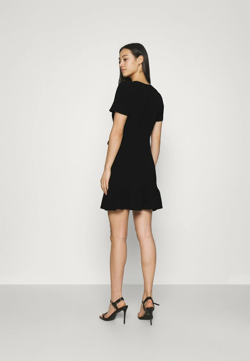 Even&Odd Damen Freizeitkleid - Black 5 Even&Odd Damen Freizeitkleid - Black – Bild 3