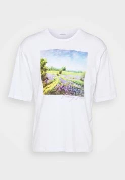 Even&Odd UNISEX - T-Shirt Print - White -Even&Odd Verkäufe eb3abb9f68ec4e3d913e99a5ae96454f