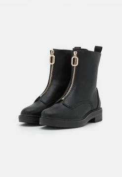 Even&Odd Damen Stiefelette - Black -Even&Odd Verkäufe eb7e5e86601341a1885c931f55cdd85c