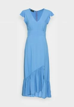 Even&Odd Damen Freizeitkleid - Blue -Even&Odd Verkäufe ebae68c1432d428f8dc2caecbe371763