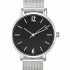 Even&Odd Damen Uhr - Silver/black 1 Even&Odd Damen Uhr - Silver/black -Even&Odd Verkäufe ebb3af6cdca94e628e1525071edd01c4