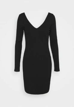 Even&Odd Damen Jerseykleid - Black 12 Even&Odd Damen Jerseykleid - Black -Even&Odd Verkäufe ec2294d05095470595b3e4f1bdb6a665
