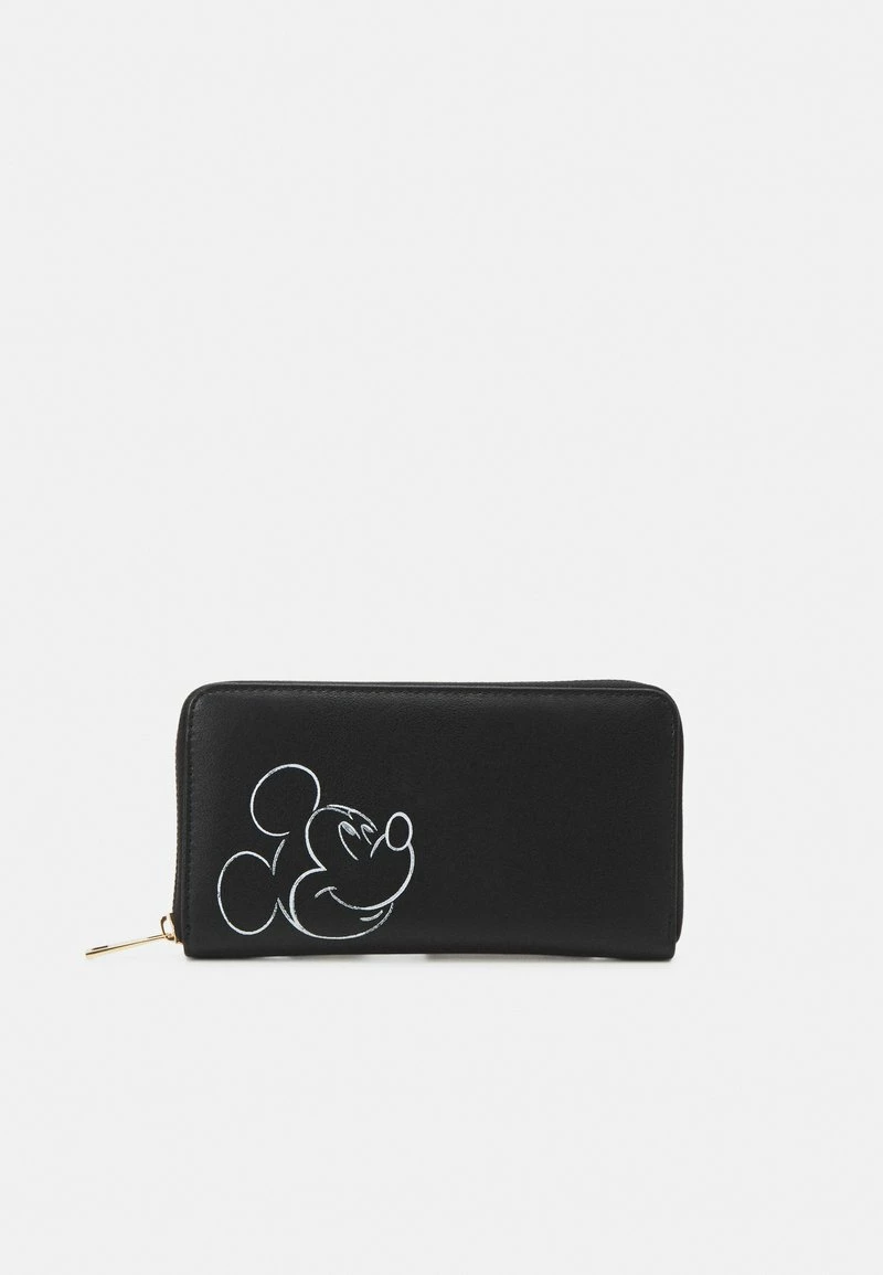 Even&Odd Damen DISNEY MICKEY MOUSE - Geldbörse - Black 3 Even&Odd Damen DISNEY MICKEY MOUSE - Geldbörse - Black