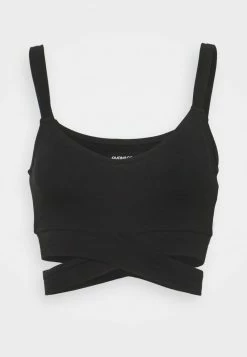 Even&Odd Damen Top - Black -Even&Odd Verkäufe ecb452a079b047cc92a23b950c00192c