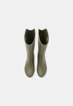 Even&Odd Damen Gummistiefel - Khaki -Even&Odd Verkäufe ecf48ec2026548c5ac77e79608fbd6e8