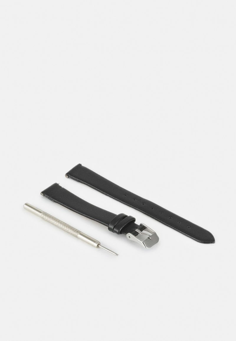 Even&Odd Damen SET - Uhr - Silver/black 6 Even&Odd Damen SET - Uhr - Silver/black – Bild 4