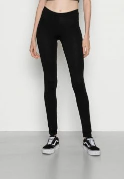 Even&Odd Damen 2 PACK - Leggings Animal Print - Pants - Leggings - Hosen - Black/brown -Even&Odd Verkäufe ed2e0c00a7464496830f8dde2bcb5956