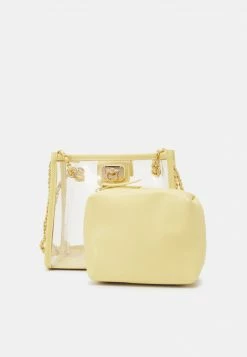 Even&Odd SET - Handtasche - Yellow | Damen -Even&Odd Verkäufe ed3450c5f2194b5f9f06222d35074577