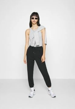Even&Odd Damen REGULAR FIT JOGGERS - Jogginghose - Black -Even&Odd Verkäufe ed432891010e417dbbdc589630d839ab