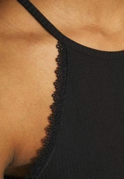 Even&Odd Damen Top - Black -Even&Odd Verkäufe ed6795cf7eaa46a08978a217517d6368