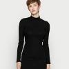 Even&Odd Damen BASIC - Jerseykleid - Black 2 Even&Odd Damen BASIC - Jerseykleid - Black -Even&Odd Verkäufe ed93e39c86c64e218b605d224228994d