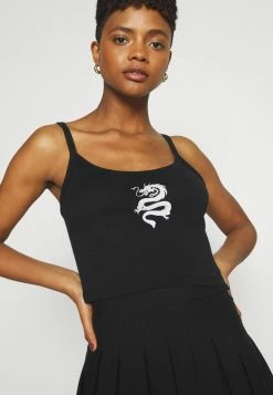 Even&Odd Damen Top - Black 11 Even&Odd Damen Top - Black -Even&Odd Verkäufe ed98fc9be5744139bb9e3fe09ee361c6