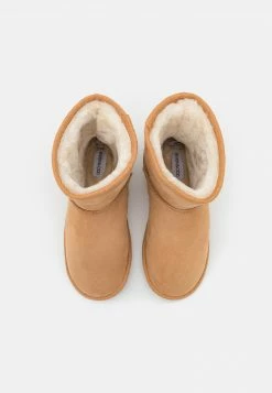 Even&Odd Damen DISNEY MICKEY MOUSE WINTER BOOTIES - Stiefelette - Cognac 13 Even&Odd Damen DISNEY MICKEY MOUSE WINTER BOOTIES - Stiefelette - Cognac -Even&Odd Verkäufe eda204e21f7b46b9b62a1fee598e9295