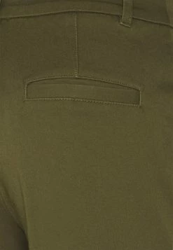 Even&Odd Damen Cargo Chino Pants - Stoffhose - Khaki -Even&Odd Verkäufe edf95ffdc65148978eeacf9a5c6b81ab