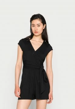Even&Odd Damen Jumpsuit - Black