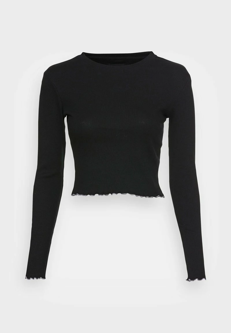 Even&Odd Damen Langarmshirt - Black 6 Even&Odd Damen Langarmshirt - Black – Bild 4