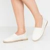 Even&Odd Damen 2 PACK - Espadrille - Black/white