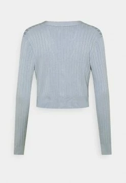 Even&Odd Damen SET - Strickjacke - Blue -Even&Odd Verkäufe ef8a8ae23aec4ab7b522dbf694fbcd12