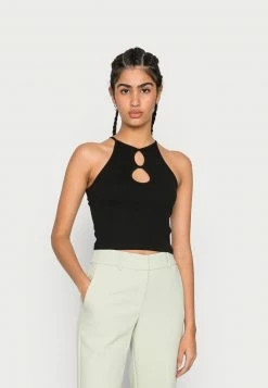 Even&Odd Damen Top - Black