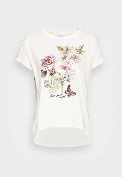 Even&Odd Damen T-Shirt Print - White 10 Even&Odd Damen T-Shirt Print - White -Even&Odd Verkäufe efdc46d5e82f4b48a0c3354ad0a1875e