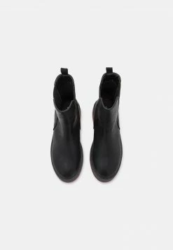 Even&Odd Damen Plateaustiefelette - Black -Even&Odd Verkäufe f03054e21d264a6a857273704cdfd937