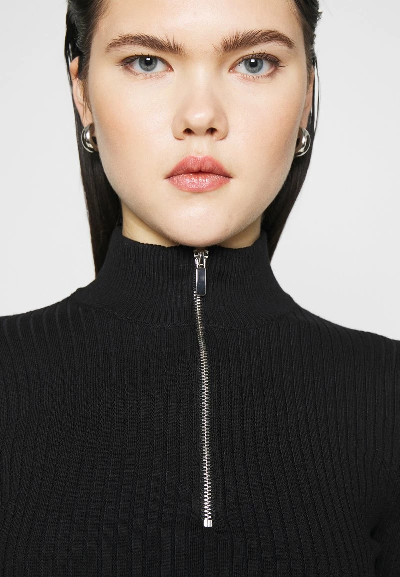 Even&Odd Strickpullover - Black | Damen 7 Even&Odd Strickpullover - Black | Damen – Bild 5