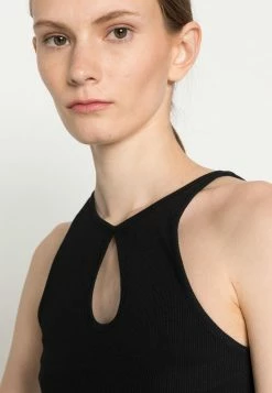 Even&Odd Damen Top - Black -Even&Odd Verkäufe f0a139df83514908af5695916a4924ad