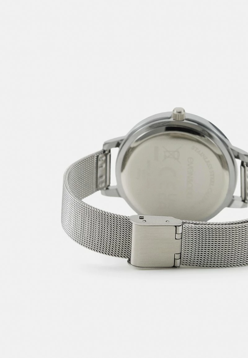 Even&Odd Damen SET - Uhr - Silver-coloured 4 Even&Odd Damen SET - Uhr - Silver-coloured – Bild 2