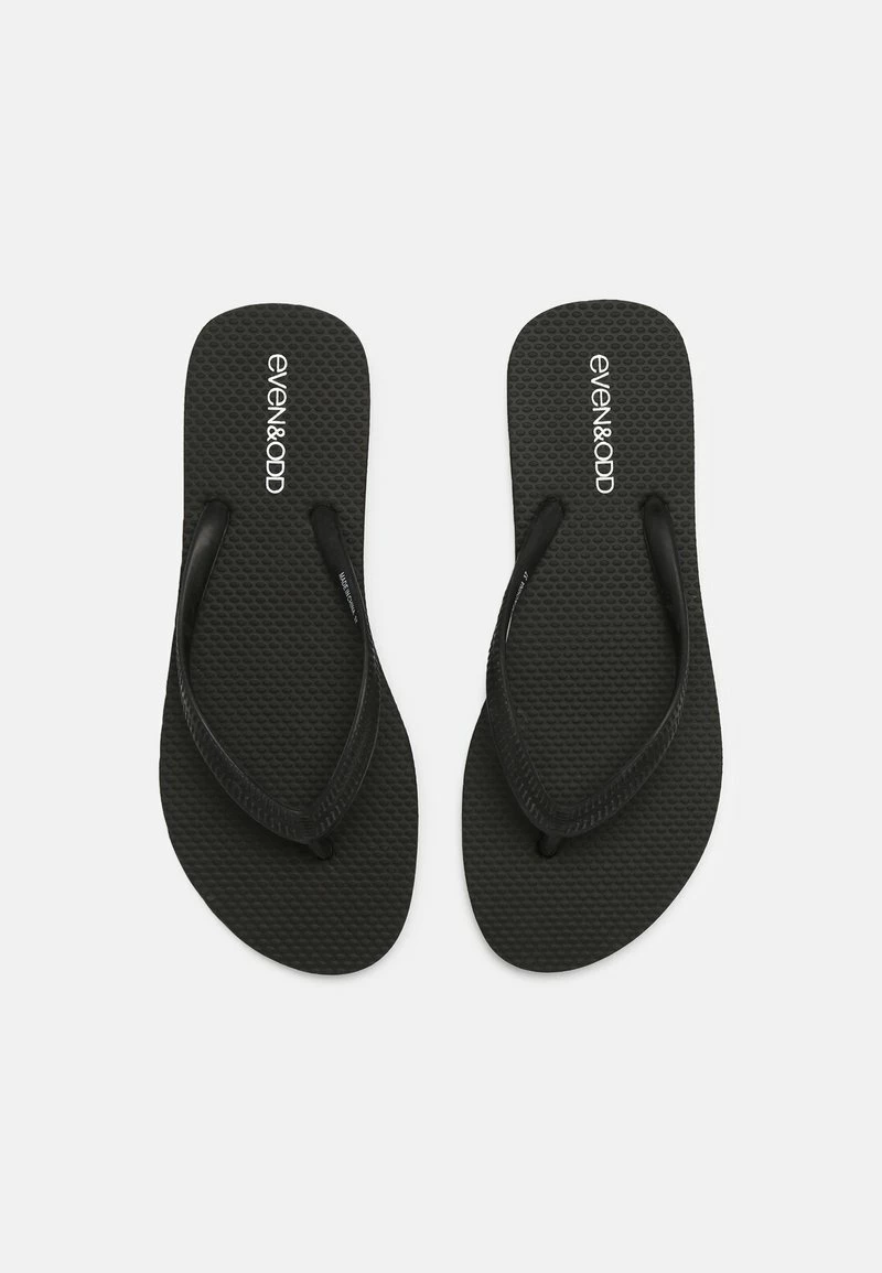 Even&Odd Damen 2 PACK - Bade-Zehentrenner - Black/white 7 Even&Odd Damen 2 PACK - Bade-Zehentrenner - Black/white – Bild 5