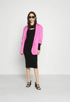 Even&Odd MINI DOYCON DRESS WITH DETEACHABLE LONG SLEEVES SET - Etuikleid - Black | Damen -Even&Odd Verkäufe f10fec1e62874ce88ac65908501890c1