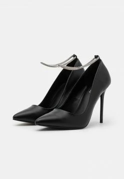 Even&Odd Damen High Heel Pumps - Black 10 Even&Odd Damen High Heel Pumps - Black -Even&Odd Verkäufe f15b5d8bc2654650983d474551766cdc