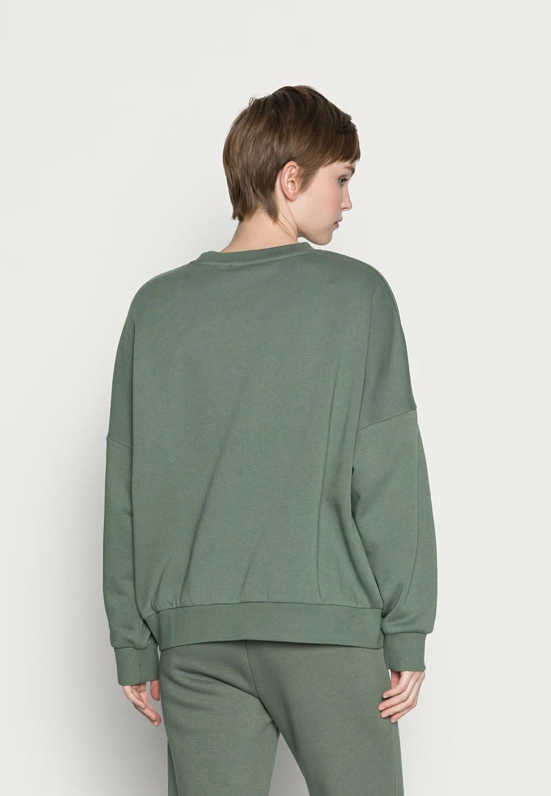 Even&Odd Sweatshirt - Green | Damen 5 Even&Odd Sweatshirt - Green | Damen – Bild 3