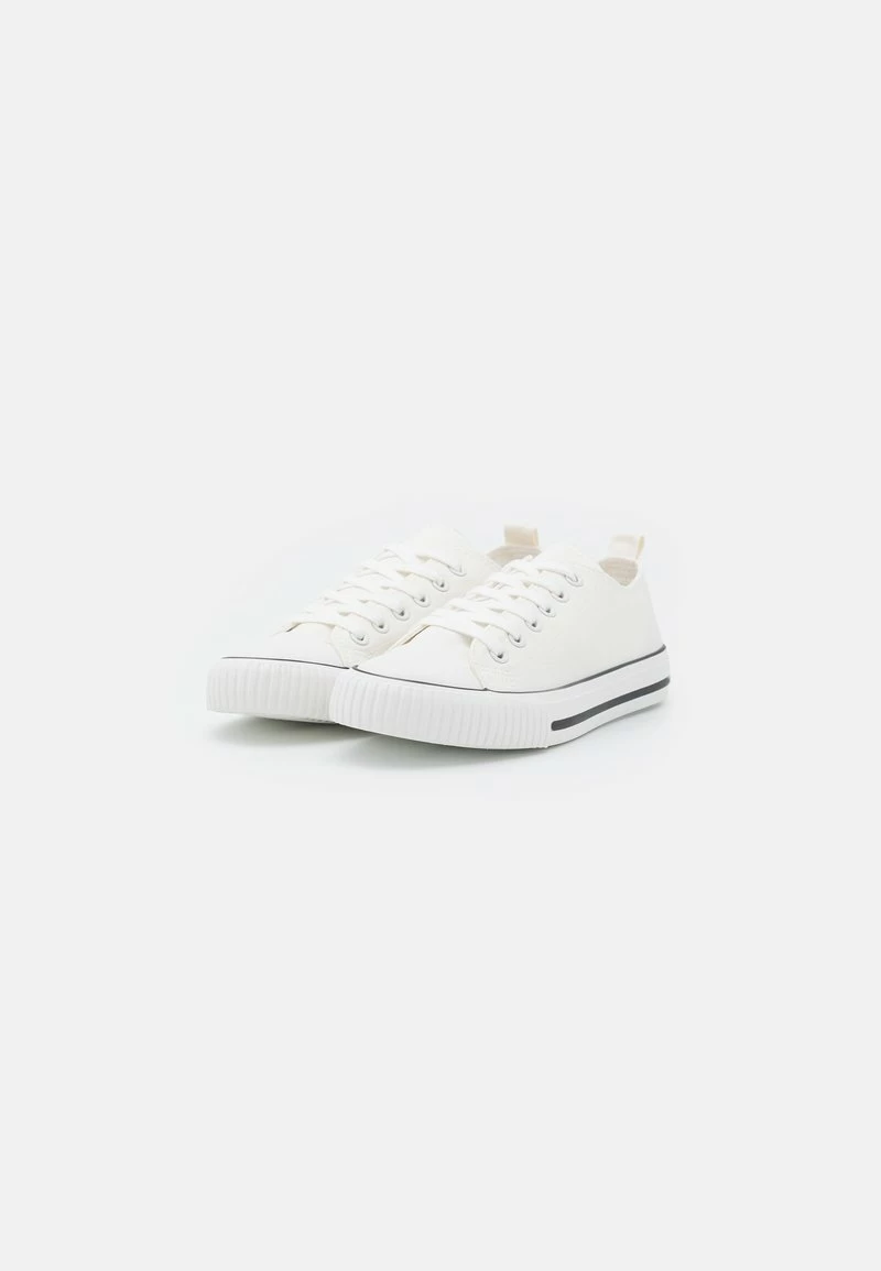Even&Odd Sneaker Low - White | Damen 7 Even&Odd Sneaker Low - White | Damen – Bild 5