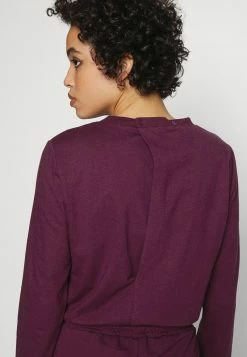 Even&Odd Damen Jumpsuit - Bordeaux -Even&Odd Verkäufe f193ef1fccd94a4886e9d04d0650a29c