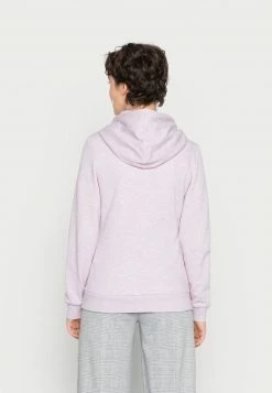 Even&Odd Damen ZIP JACKET - Sweatjacke - Mottled Lilac -Even&Odd Verkäufe f2000ef02ca547deaf3bd6363edb1d49