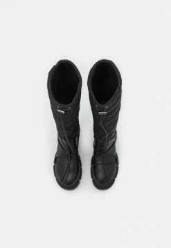 Even&Odd Damen WINTER BOOTIES - Plateaustiefel - Black -Even&Odd Verkäufe f2021e28512448deaae5836196707025