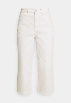 Even&Odd Wide Leg Cropped Jeans - Jeans Straight Leg - White | Damen 10 Even&Odd Wide Leg Cropped Jeans - Jeans Straight Leg - White | Damen -Even&Odd Verkäufe f24021daa4ae4a1697dab7459b5ff566