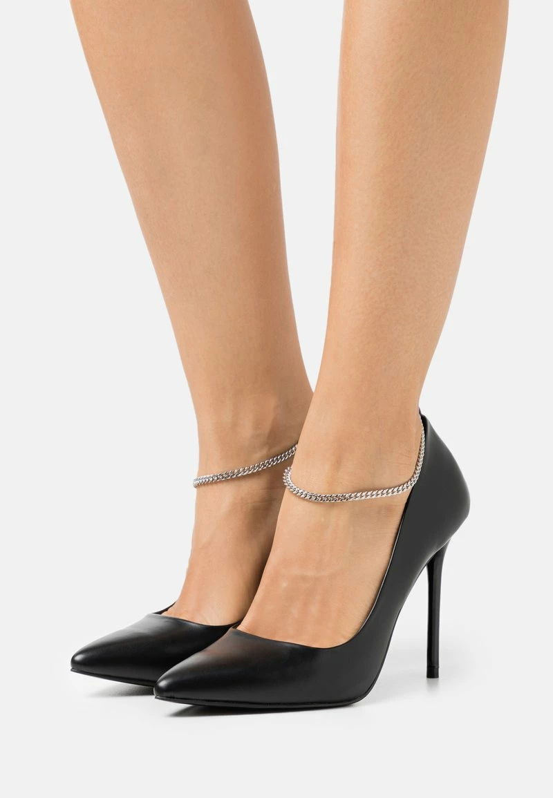 Even&Odd Damen High Heel Pumps - Black 3 Even&Odd Damen High Heel Pumps - Black